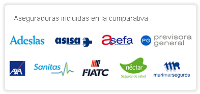 comparativa sanitas salud