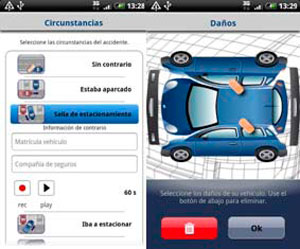 Axa seguro de coche
