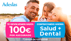 Promocin seguro mdico Adeslas