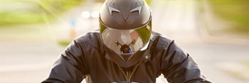Elegir casco de moto