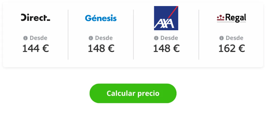 precios seguros basicos