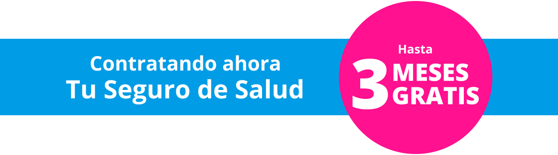 Hasta 3 meses gratis