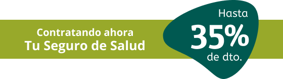 Hasta 35% de descuento